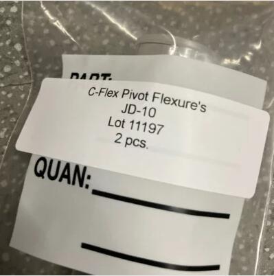 c-flex十字彈簧軸承的彈力是多少？